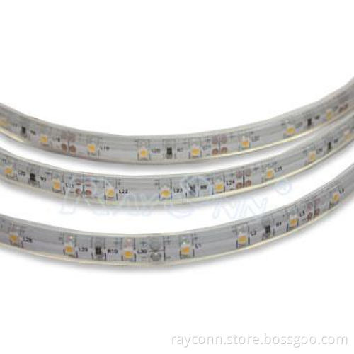 12V waterproof flexible LED strip light, IP68 (PL)
